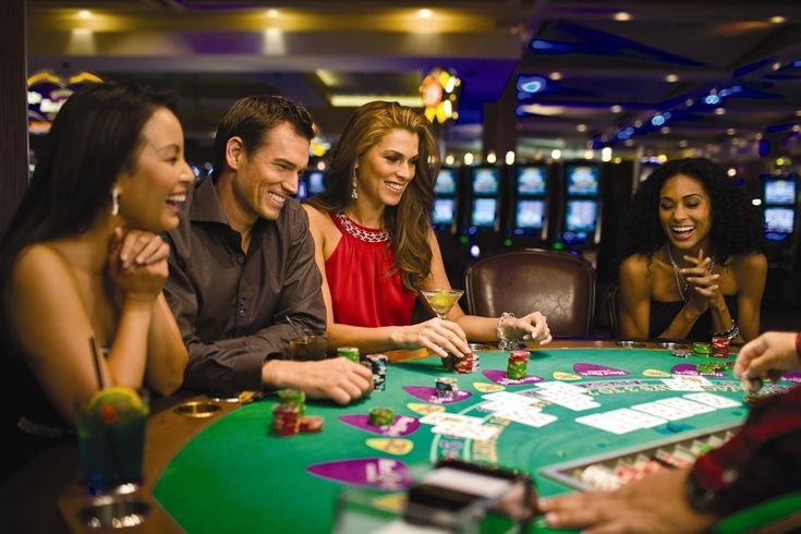 Poker Game Online Live Casino