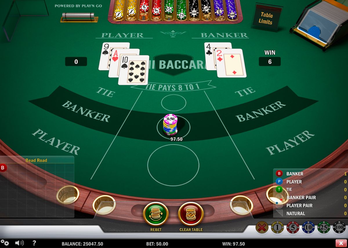Poker Game Online Live Betting